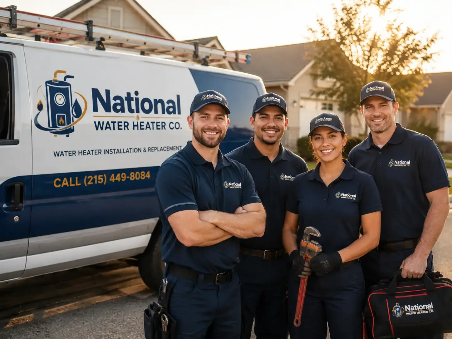 Water Heater Installation company in Nebo, IL