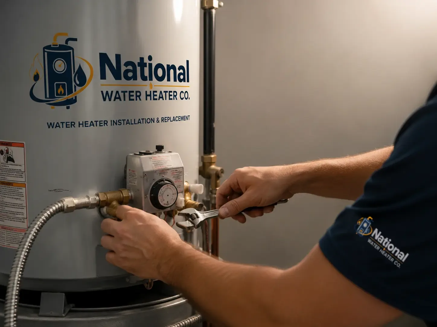 Why choose Water Heater Installation in Nebo, IL
